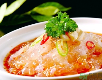 海蜇可以生吃嗎？海蜇可以炒著吃嗎？