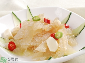 海蜇和葡萄可以一起吃嗎？海蜇和葡萄一起吃好不好？