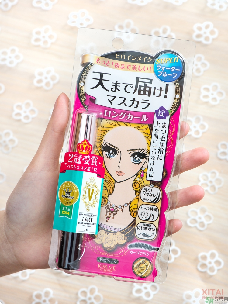 kiss me睫毛膏怎么卸怎么用？kiss me睫毛膏好用嗎？