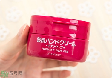 資生堂護(hù)手霜怎么樣？資生堂護(hù)手霜100g紅罐好用嗎？