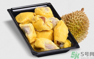 榴蓮可以冷凍保存嗎？榴蓮放冰箱是冷藏還是冷凍？