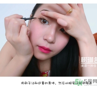 the saem得鮮眼線膏多少錢？the saem得鮮眼線膏使用方法