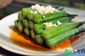 秋葵怎么炒好吃有營養(yǎng)？炒秋葵的做法大全