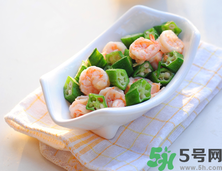秋葵怎么炒好吃有營養(yǎng)？炒秋葵的做法大全