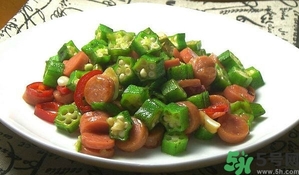 秋葵怎么炒好吃有營養(yǎng)？炒秋葵的做法大全