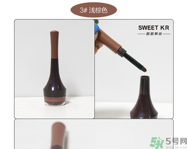 the saem得鮮眼線膏多少錢？the saem得鮮眼線膏使用方法