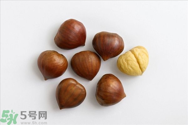 板栗一天吃多少合適？減肥可以吃板栗嗎？