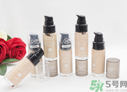 revlon露華濃粉底液怎么樣？露華濃粉底液色號選擇與試色