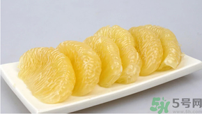 剝開的柚子能放冰箱嗎？柚子肉可以放冰箱嗎？
