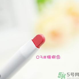chicca是什么牌子？chicca唇膏試色