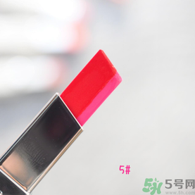 蘭芝雙色口紅哪個(gè)顏色好看？蘭芝雙色口紅怎么涂？