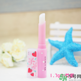 Mistine唇膏好用嗎？Mistine草莓變色唇膏怎么樣？