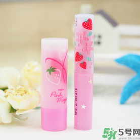 Mistine唇膏好用嗎？Mistine草莓變色唇膏怎么樣？