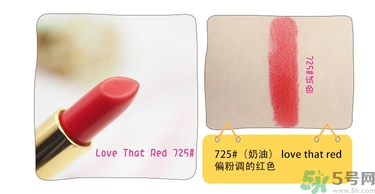revlon露華濃口紅怎么樣？露華濃口紅試色色號推薦
