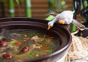 秋季吃什么好？秋季吃什么養(yǎng)肝護(hù)肝排毒？