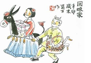 結(jié)婚后可以回娘家嗎？結(jié)婚后多久可以回娘家？