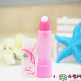 Mistine唇膏好用嗎？Mistine草莓變色唇膏怎么樣？