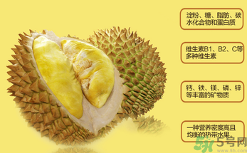 小孩能吃榴蓮嗎？榴蓮小孩能吃嗎？