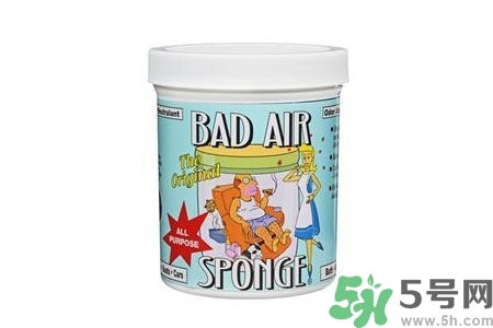 美國(guó)bad air sponge空氣凈化劑怎么樣？