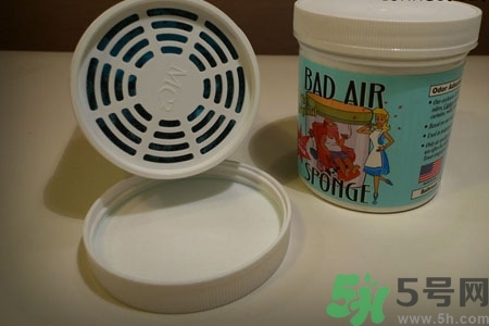 美國(guó)bad air sponge空氣凈化劑怎么樣？