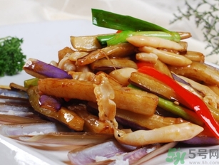 蟶子死了還能吃嗎？蟶子可以生吃嗎？