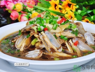 蟶子可以吃哪些部位？蟶子哪些部位不能吃？