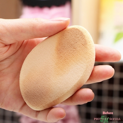 葫蘆海綿粉撲什么牌子好？葫蘆海綿粉撲哪個(gè)牌子好？
