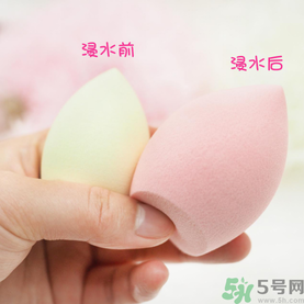 葫蘆海綿粉撲怎么用？葫蘆粉撲使用方法