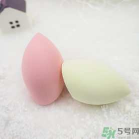 葫蘆海綿粉撲怎么用？葫蘆粉撲使用方法