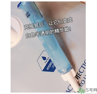oozoo水光針劑面膜怎么樣？oozoo宇宙水光針劑面膜怎么用？