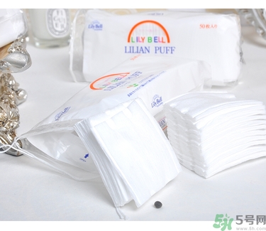 lilybell麗麗貝爾化妝棉好用嗎？麗麗貝爾化妝棉怎么樣？