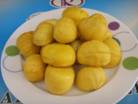 熟板栗怎么去殼？怎么剝熟板栗？