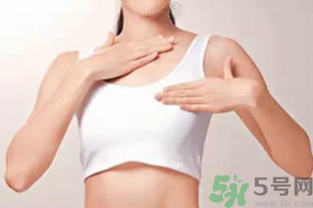 怎么按摩胸可以變大？胸部按摩有效果嗎？