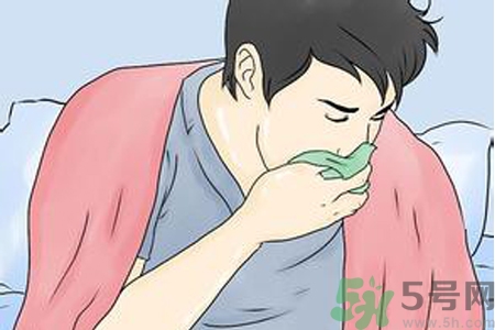 咳血怎么回事？咳血怎么辦？