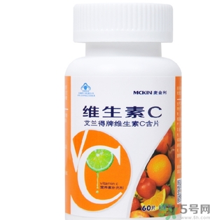 吃維生素c可以祛斑嗎？吃維生素c的功效作用