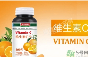 吃維生素c可以祛斑嗎？吃維生素c的功效作用