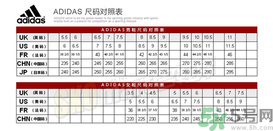 阿迪達(dá)斯和耐克鞋碼一樣嗎？耐克和阿迪達(dá)斯的尺碼一樣嗎？