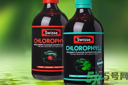 swisse葉綠素怎么樣？swisse葉綠素的功效作用是什么？