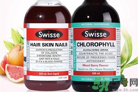 swisse葉綠素怎么樣？swisse葉綠素的功效作用是什么？