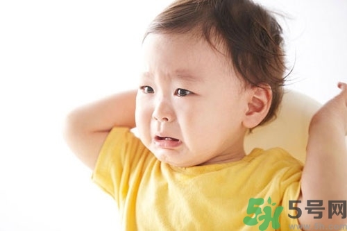 孩子哭鬧不止怎么辦？孩子哭鬧怎么管教？