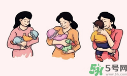 嬰兒怎么抱？嬰兒怎么抱著喂奶？