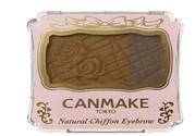 canmake玫瑰巧克力眉粉多少錢?canmake巧克力眉粉專柜價(jià)格