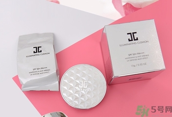 jayjun水光氣墊霜怎么樣？jayjun氣墊好用嗎？