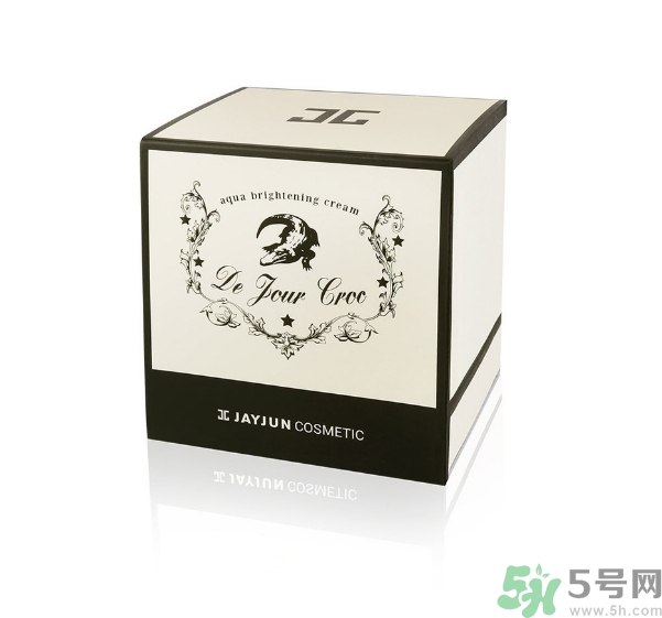 jayjun水光素顏霜怎么樣？jayjun鱷魚霜好用嗎？