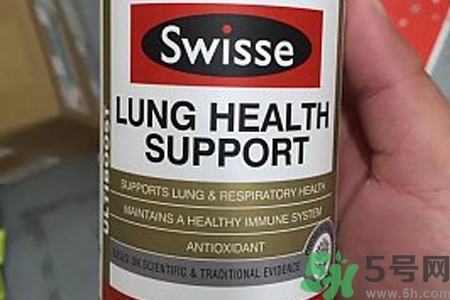 swisse清肺靈怎么吃？swisse清肺靈服用方法是什么？