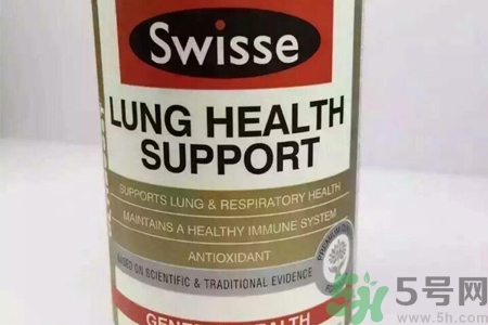 swisse清肺靈怎么吃？swisse清肺靈服用方法是什么？