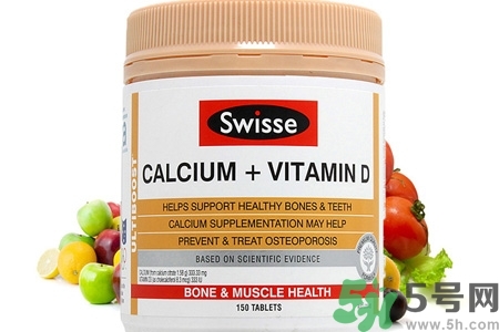 swisse鈣片成分是什么？swisse鈣片能溶水嗎？