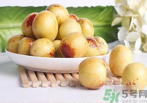 月經(jīng)期間可以吃冬棗嗎？來月經(jīng)一天吃多少冬棗合適？