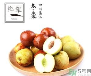 冬棗的熱量是多少？吃冬棗會長胖嗎？