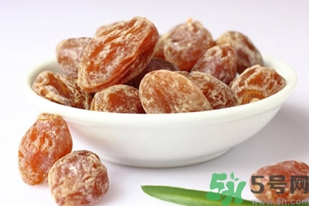 孕婦可以吃蜜餞嗎？吃蜜餞有什么好處？